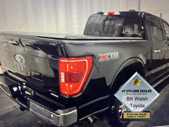 2021 Ford F-150 XLT photo 3