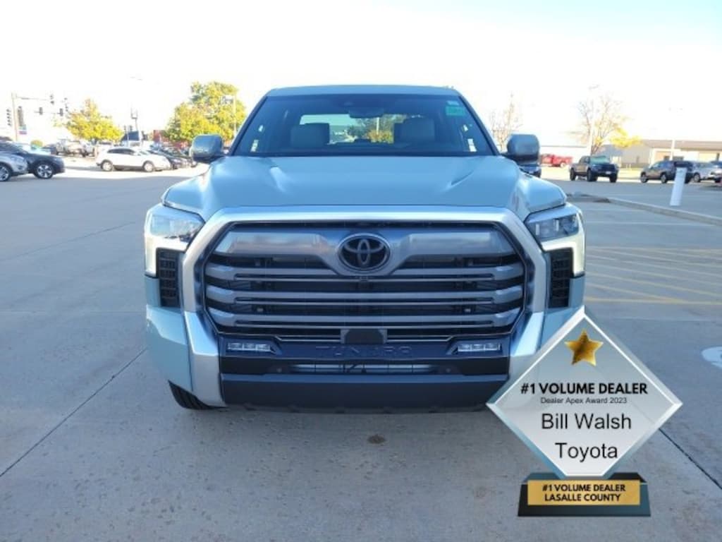 New 2026 Toyota Tundra i-FORCE MAX Limited LIMITED CREWMAX 5.5