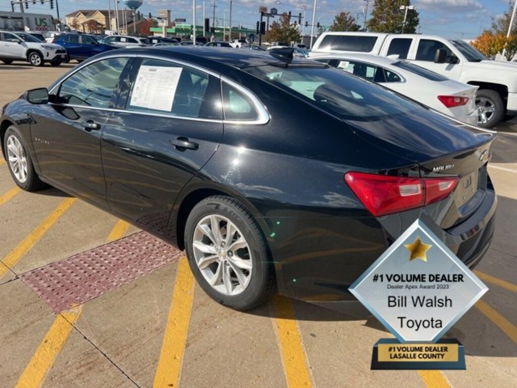 Used 2023 Chevrolet Malibu 1LT Sedan