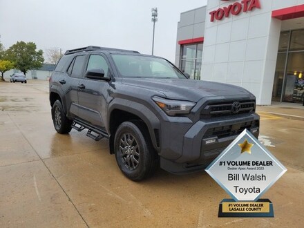 2025 Toyota 4Runner SR5 4WD SR5