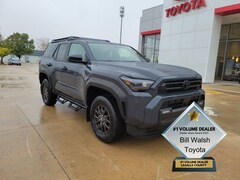 2025 Toyota 4Runner SR5 4WD SR5