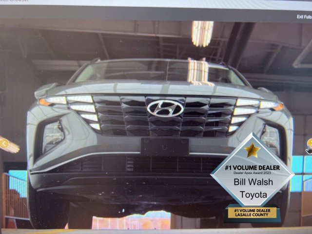 2024 Hyundai Tucson SEL photo 3