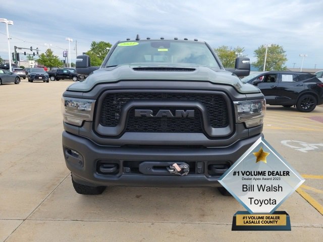 2023 Ram 2500 Power Wagon photo 3