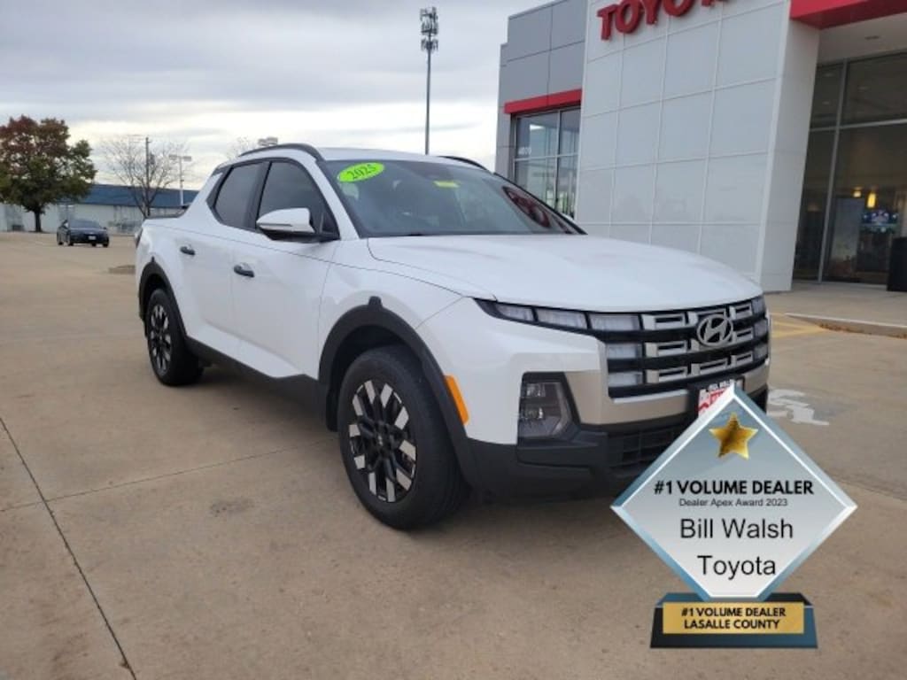 Used 2025 Hyundai Santa Cruz SEL Activity Truck Crew Cab