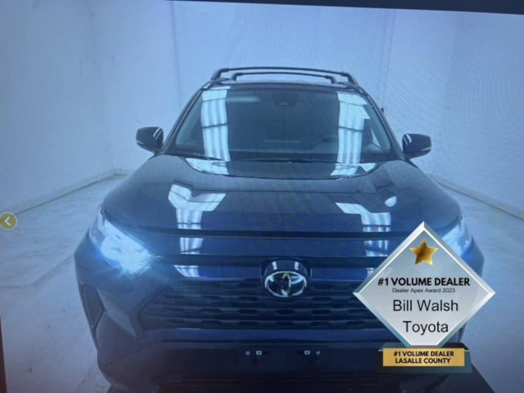 Used 2024 Toyota RAV4 XLE SUV
