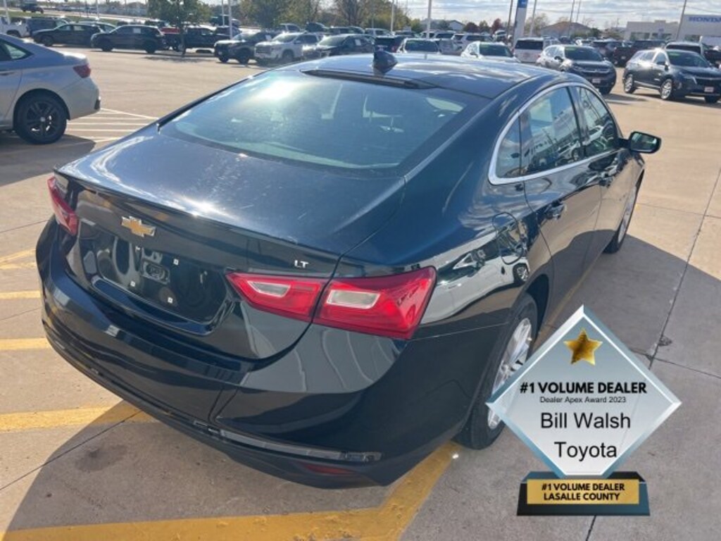 Used 2023 Chevrolet Malibu 1LT Sedan