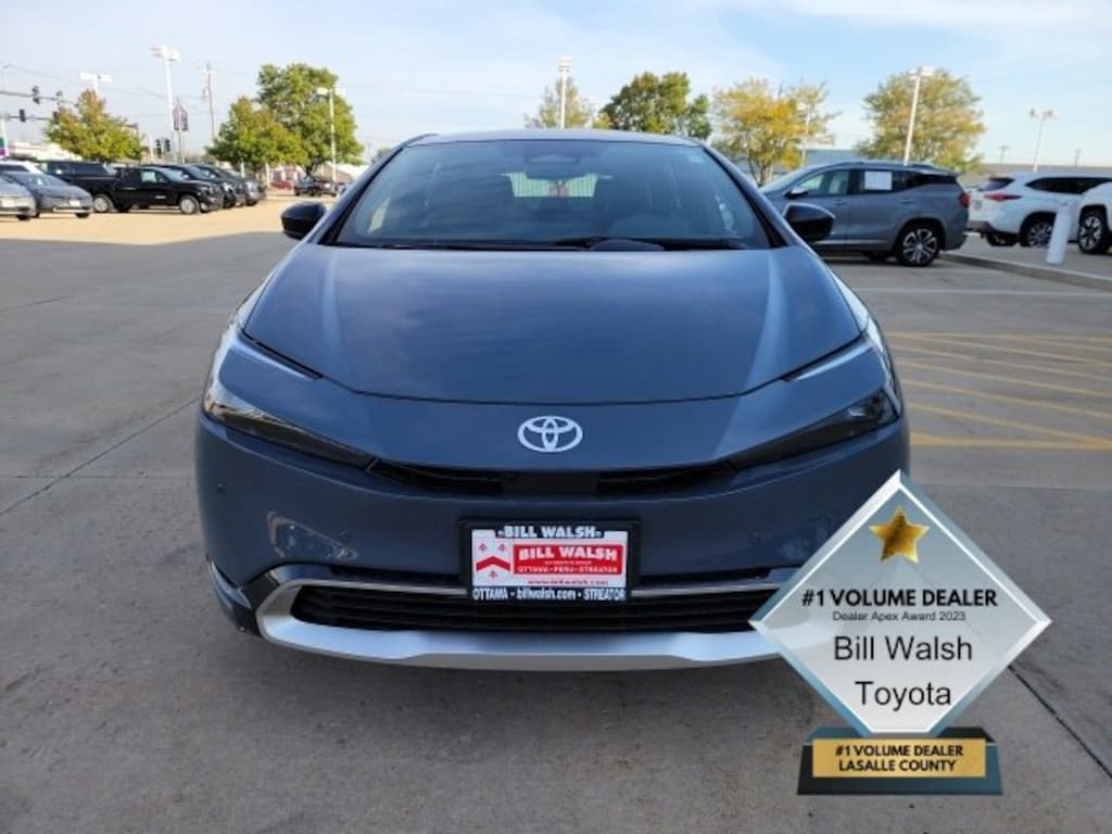 New 2026 Toyota Prius Plug-in Hybrid XSE Premium PLUG-IN HYBRID