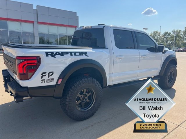 2024 Ford F-150 Raptor photo 4