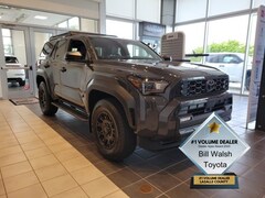 2025 Toyota 4Runner TRD Off-Road Premium 4WD TRD OFF-RD PREM