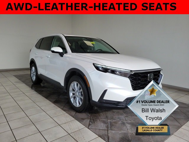 2025 Honda CR-V EX-L's photo