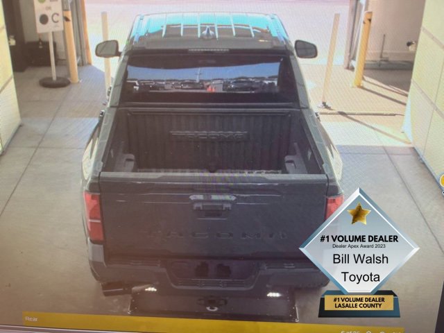 2025 Toyota Tacoma SR5 photo 2