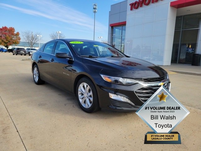 2023 Chevrolet Malibu 1LT