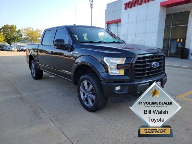 2016 Ford F-150