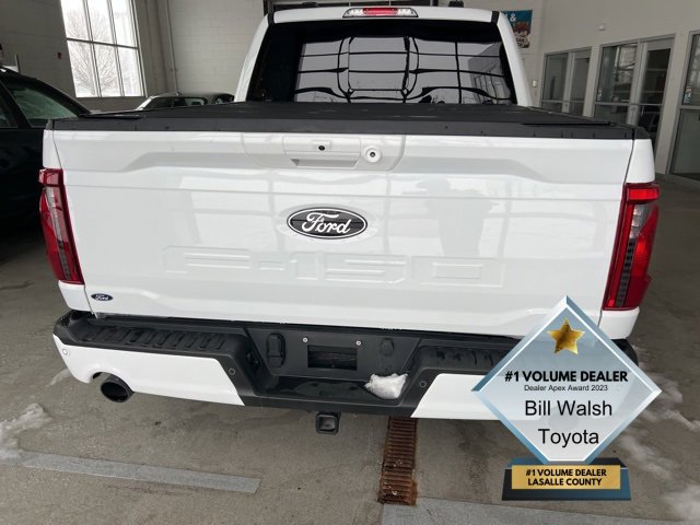 2024 Ford F-150 XLT photo 2