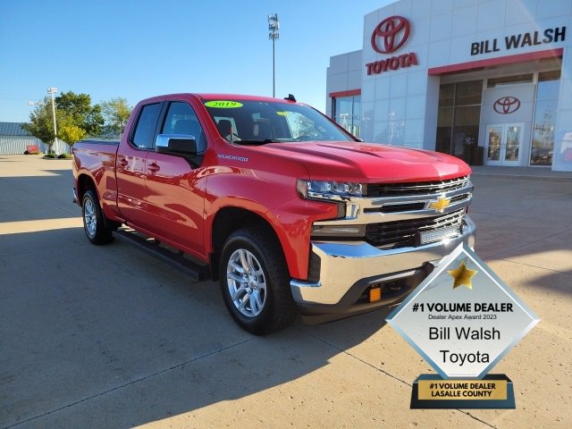2019 Chevrolet Silverado 1500