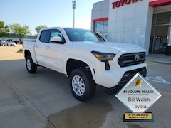 2025 Toyota Tacoma SR5 4X4 DOUBLE CAB