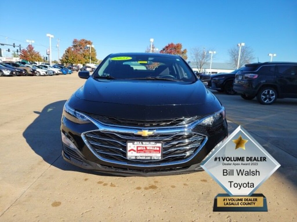Used 2023 Chevrolet Malibu 1LT Sedan