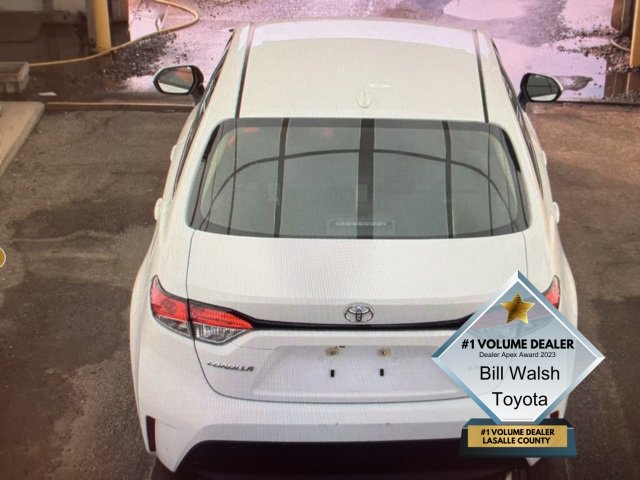 2024 Toyota Corolla LE photo 4