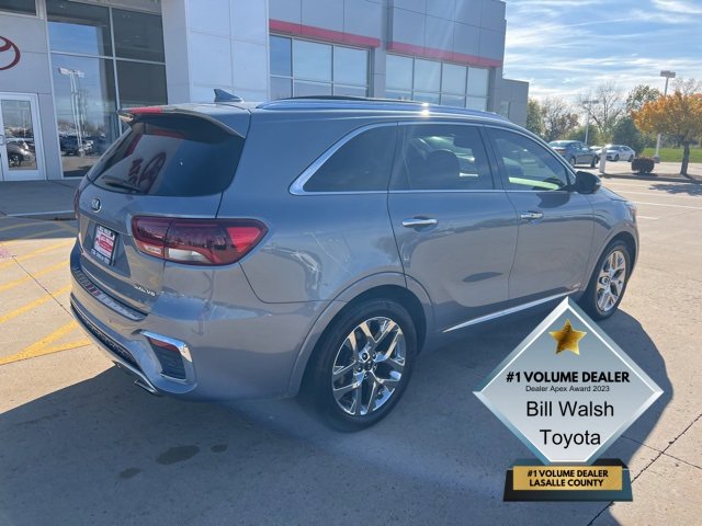 2019 Kia Sorento photo 3