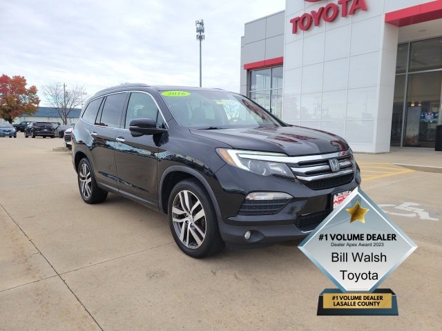 2016 Honda Pilot Touring