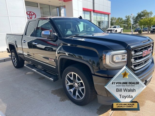 2016 GMC Sierra 1500
