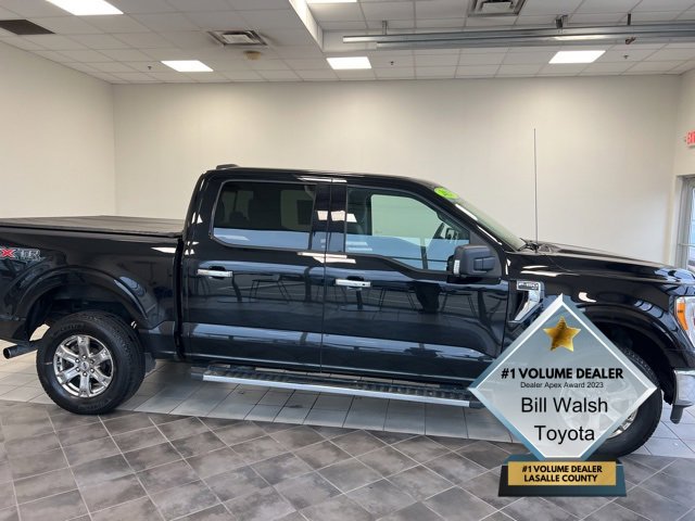 2021 Ford F-150 XLT photo 2