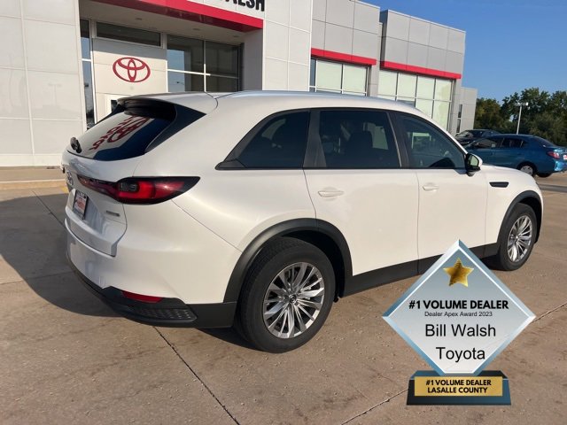 2024 Mazda CX-90 3.3 Turbo Select photo 2