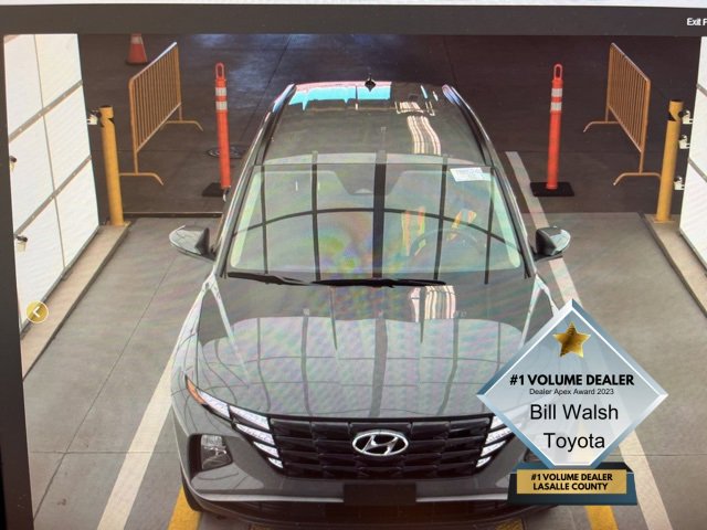 2024 Hyundai Tucson SEL photo 2