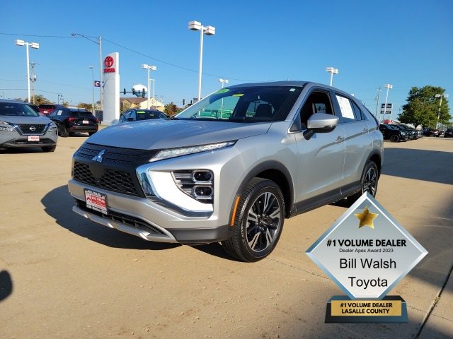 2024 Mitsubishi Eclipse Cross SE photo 2