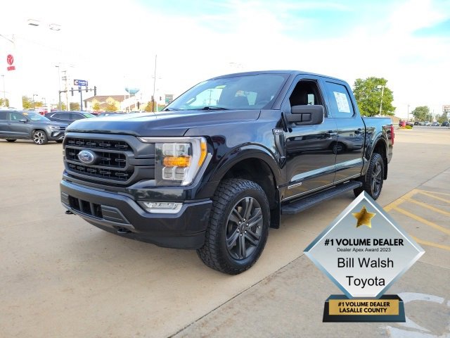 2021 Ford F-150 XLT photo 2