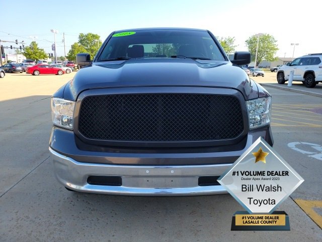 2018 Ram 1500 Tradesman photo 3