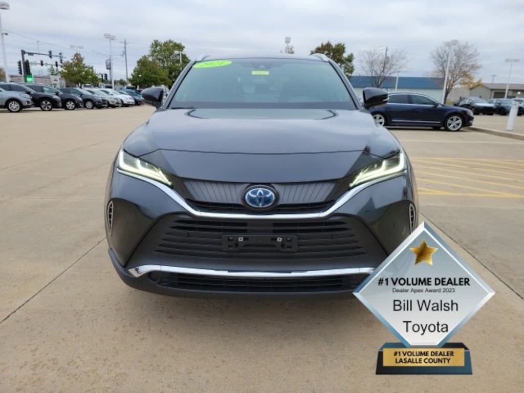 Used 2021 Toyota Venza XLE SUV