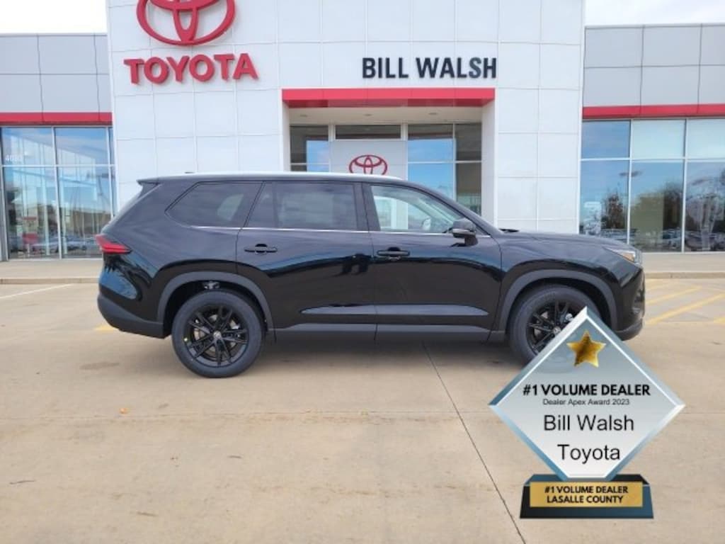 New 2026 Toyota Grand Highlander Platinum PLATINUM AWD