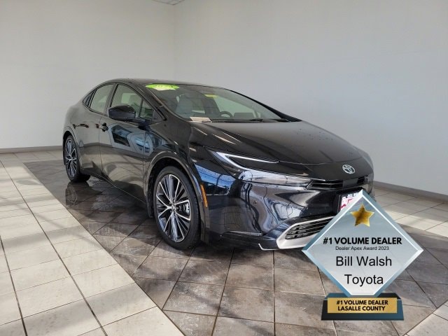 2023 Toyota Prius Limited