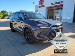 2025 Toyota Grand Highlander Platinum PLATINUM AWD