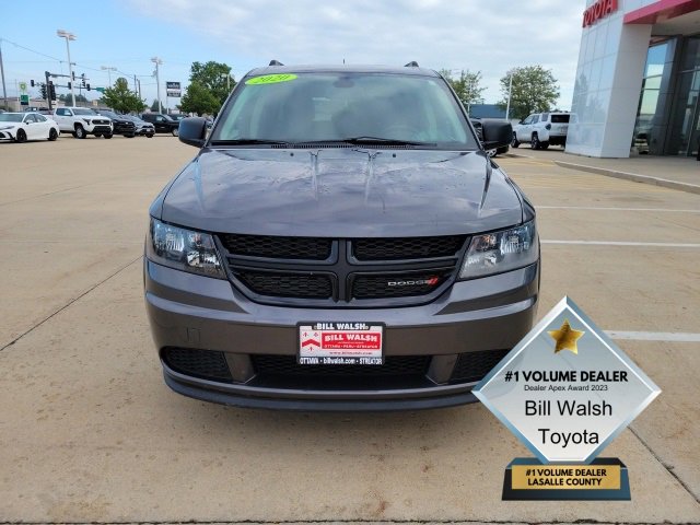2020 Dodge Journey SE Value photo 3