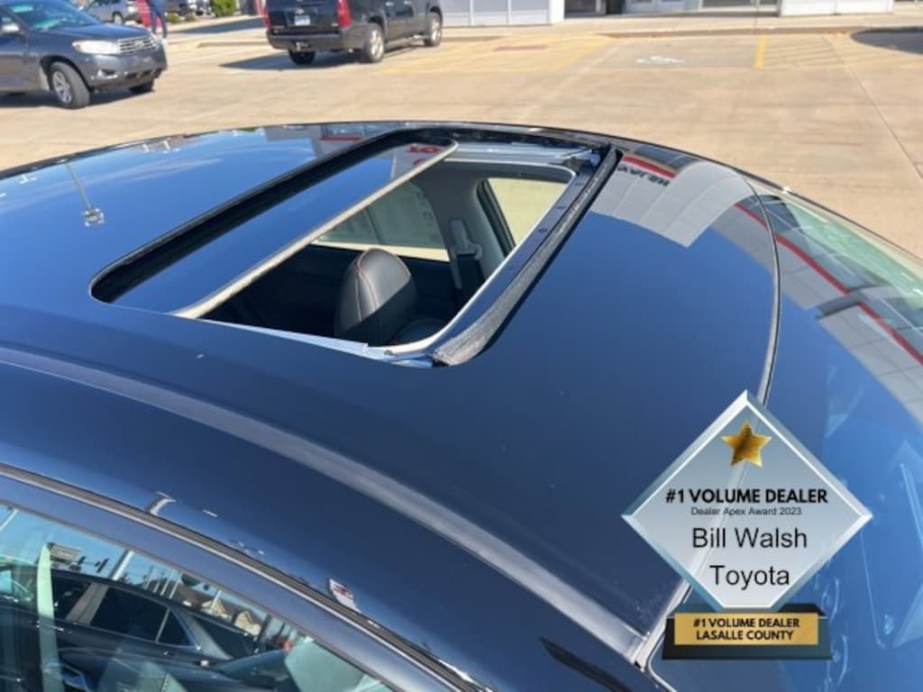 Used 2024 Nissan Sentra SR Sedan