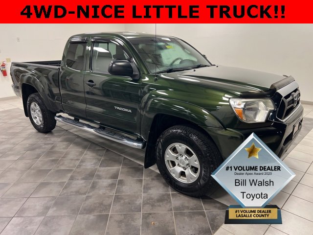 2013 Toyota Tacoma Base