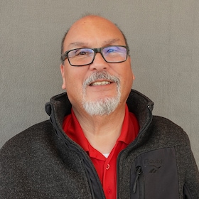 Staff member Israel Mercado from ID_ecdfae409659