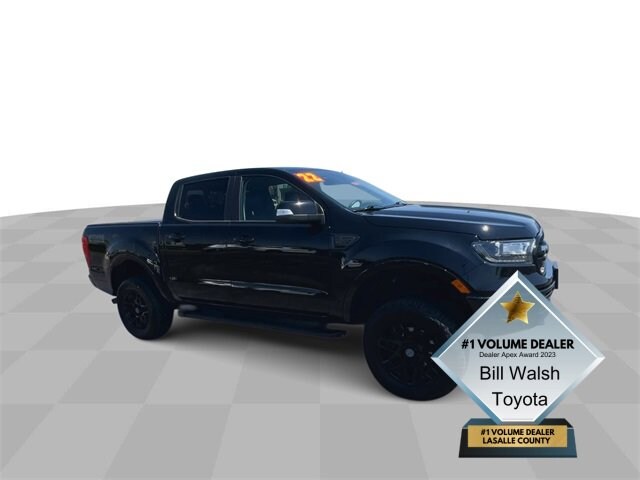 2022 Ford Ranger Lariat photo 2