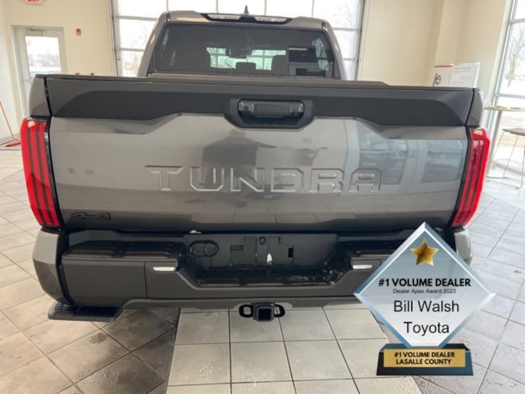 Used 2026 Toyota Tundra SR5 Truck CrewMax