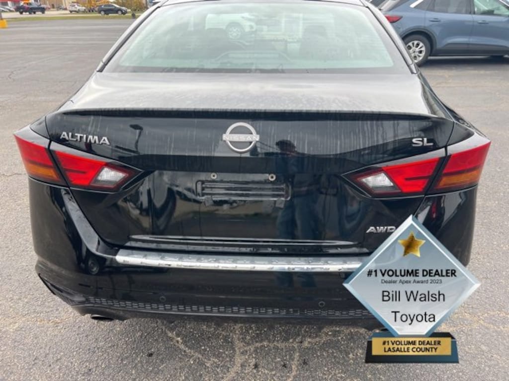 Used 2023 Nissan Altima 2.5 SL Sedan