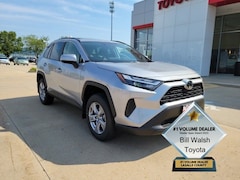 2025 Toyota RAV4 XLE XLE AWD SUV