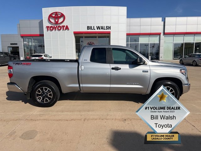 2021 Toyota Tundra SR5 Grade photo 2