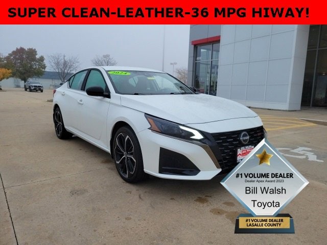 2024 Nissan Altima SR