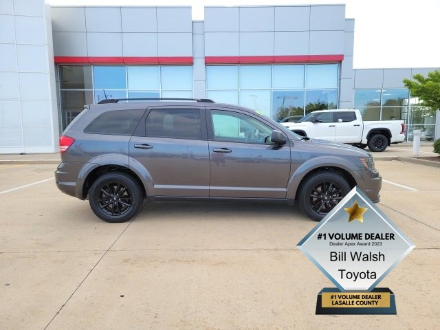 2020 Dodge Journey SE Value photo 4