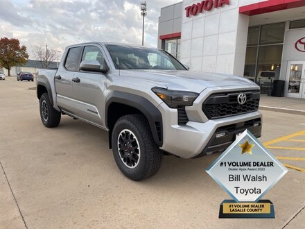 2024 Toyota Tacoma TRD Off-Road 4X4 DOUBLE CAB