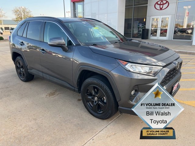 2021 Toyota RAV4