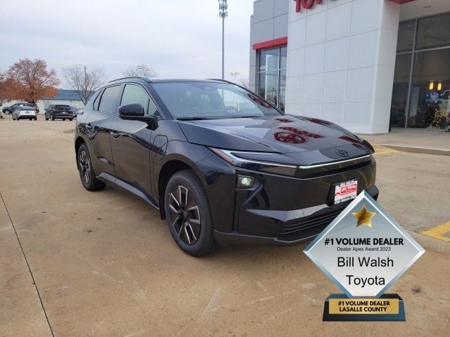 2026 Toyota bZ XLE's photo