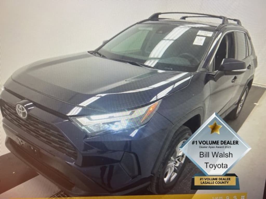 Used 2024 Toyota RAV4 XLE SUV